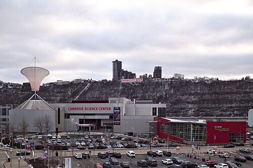 Carnegie Science Center